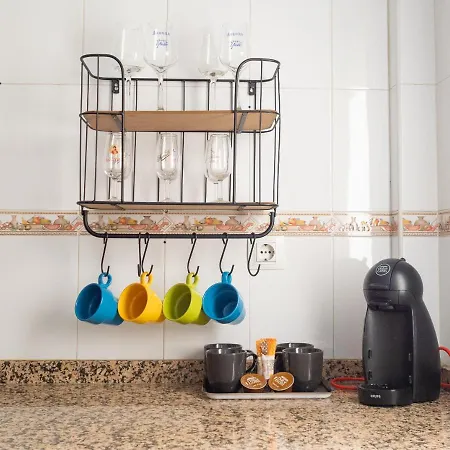 Apartamento Centro Sanlucar - Playa Apartment *