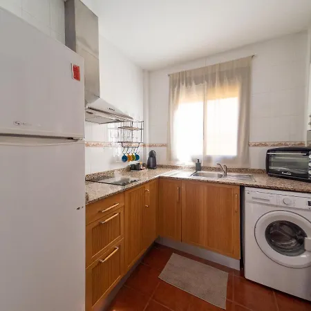 Apartamento Centro Sanlucar - Playa Apartment *
