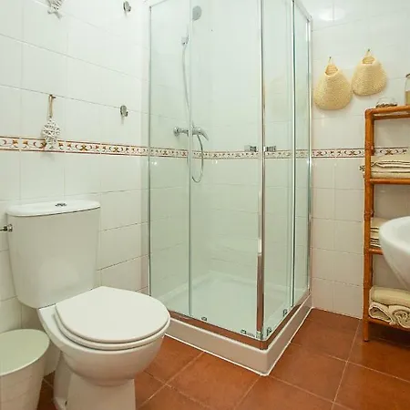 Apartment Apartamento Centro Sanlucar - Playa *