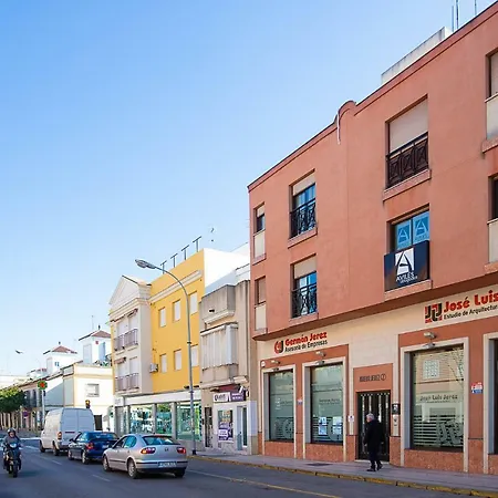 Apartamento Centro Sanlucar - Playa Apartment *