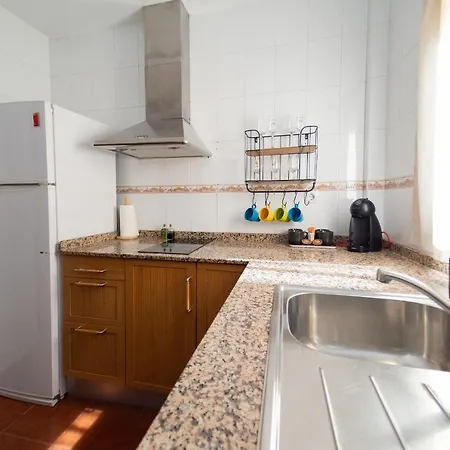 Apartamento Apartamento Centro Sanlucar - Playa *