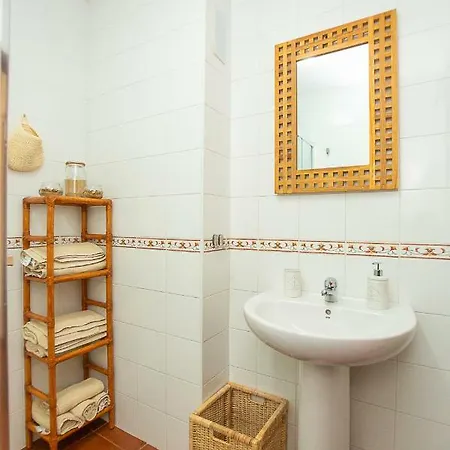 Apartamento Centro Sanlucar - Playa Apartamento Sanlúcar de Barrameda
