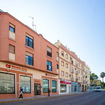 Apartamento Apartamento Centro Sanlucar - Playa *